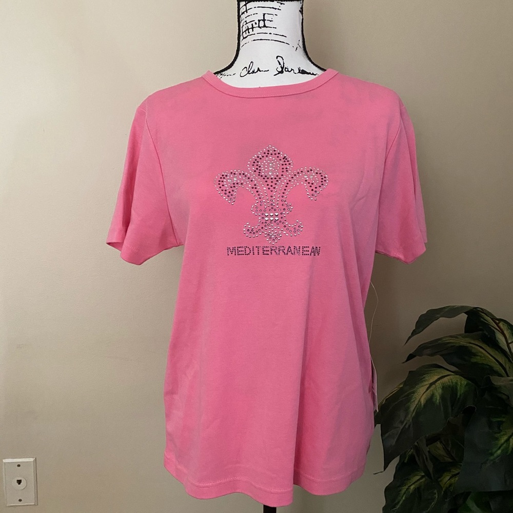 Cruise Wear & Co. Mediterranean Tee Shirt